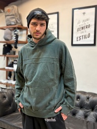 Buzo Canguro Over Alt