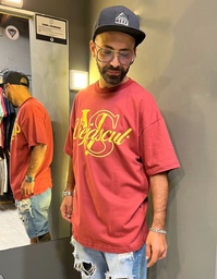 Remera Galan
