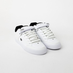 205 Vulc White