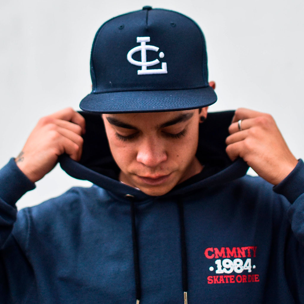 Gorra Plana
