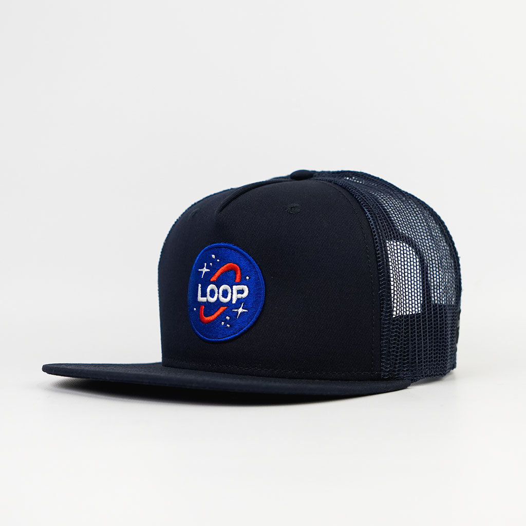 Gorra Plana
